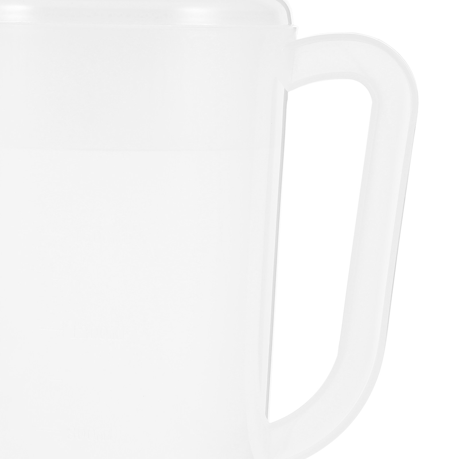 Large Capacity Reusable Plasti - Coffee Tea Uses avaliação e preço