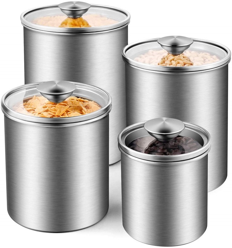Food Storage Containers Tea Co - Coffee And Tea Glass avaliação e preço