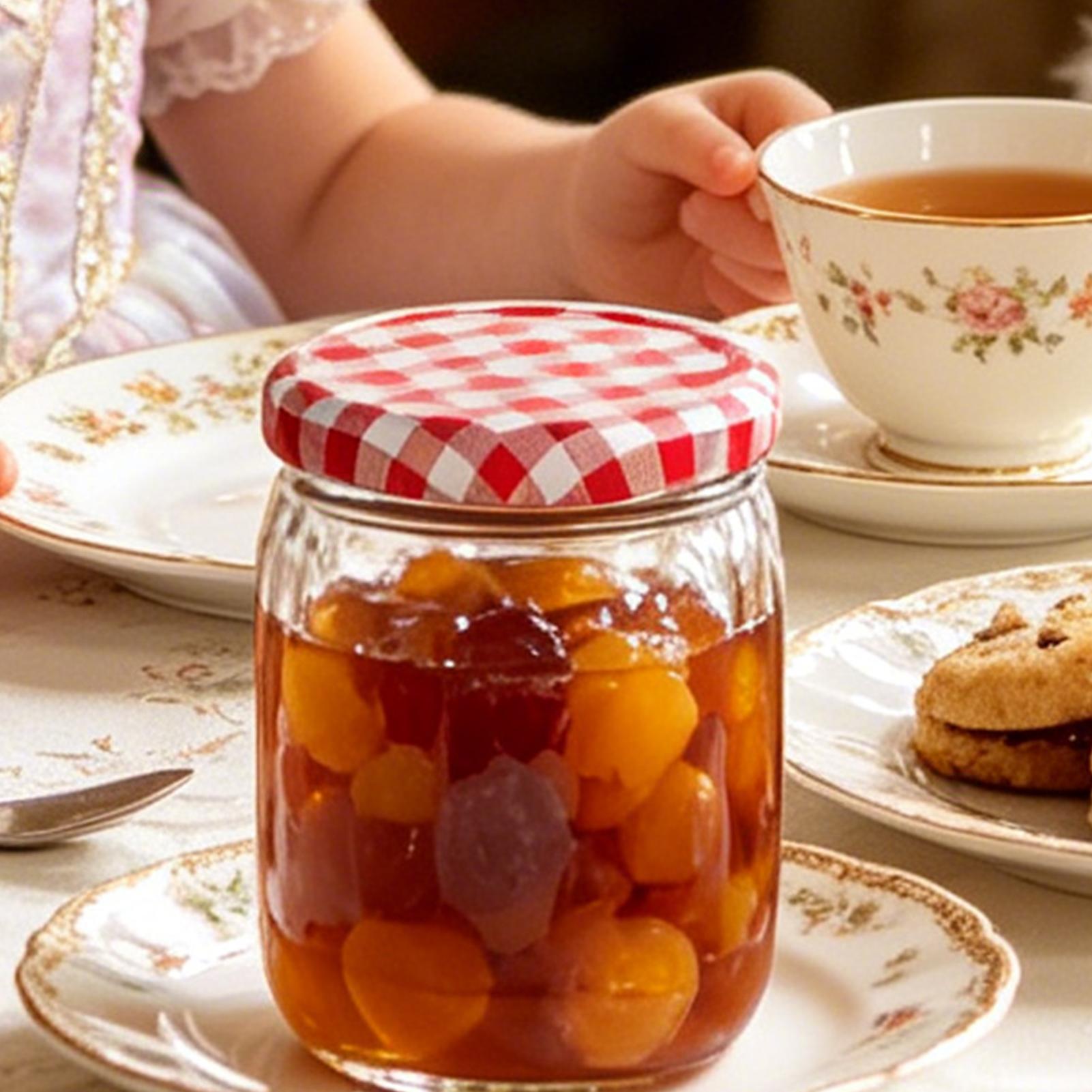Canning Lids 50 Piece Leak Pro - Coffee Tea & Jane avaliação e preço