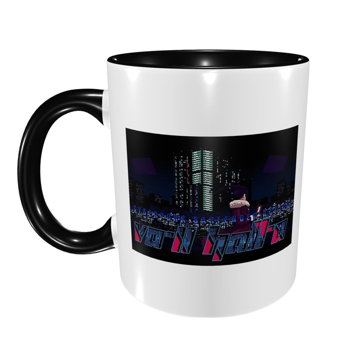 VA 11 Hall A Cyberpunk Bartend - Coffee Tea Menu avaliação e preço