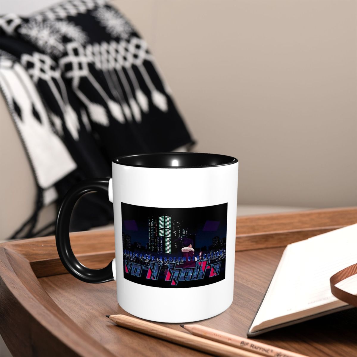 VA 11 Hall A Cyberpunk Bartend - Coffee Tea Menu avaliação e preço