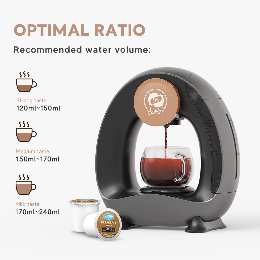 Portable Coffee Maker Low deci - Coffee Tea Mugs avaliação e preço