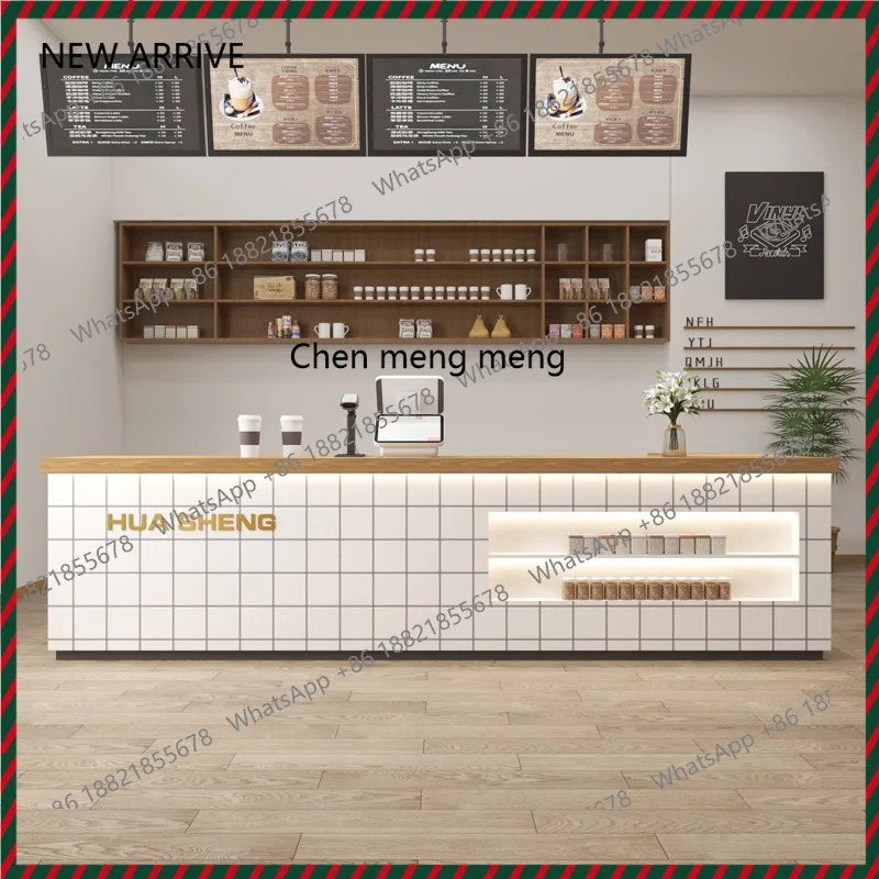 Coffee milk tea shop checkout  - Coffee Tea & Jane avaliação e preço