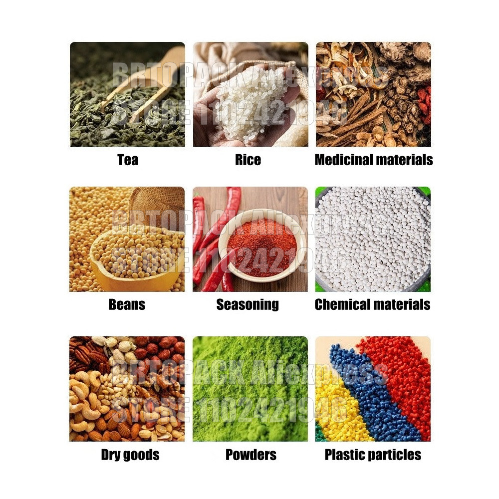 Automatic Spice Powder Weighin - Coffee Tea & Jane avaliação e preço