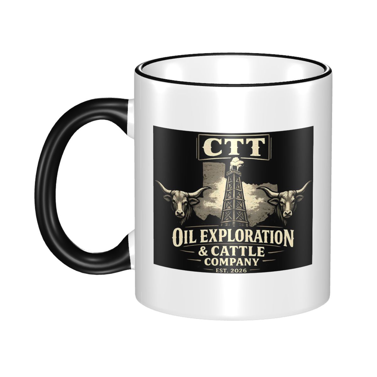 CTT Oil Exploration And Cattle - Coffee Tea And Company avaliação e preço