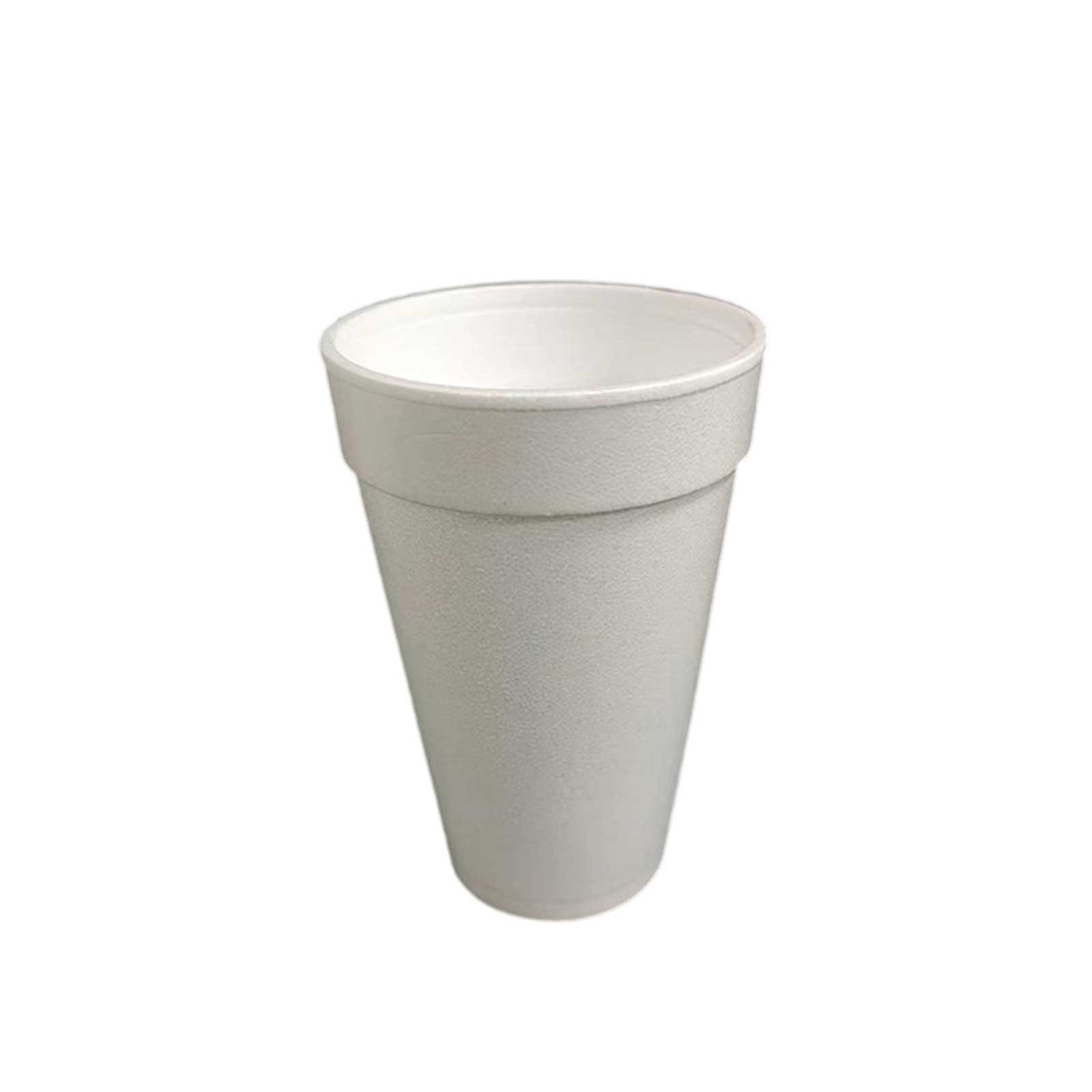 50PCS White Disposable Paper C - Coffee Tea And Company avaliação e preço