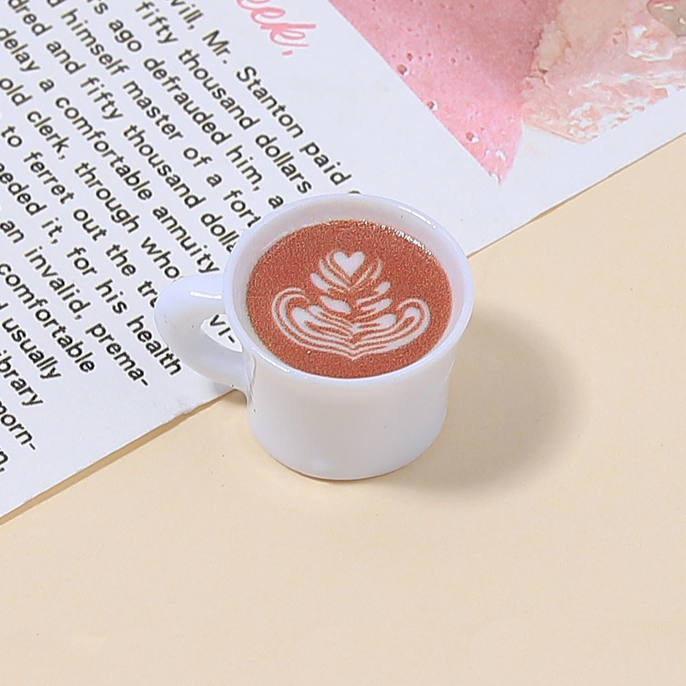 10pcs Love Heart Coffee Cup Re - Coffee Tea Mugs avaliação e preço