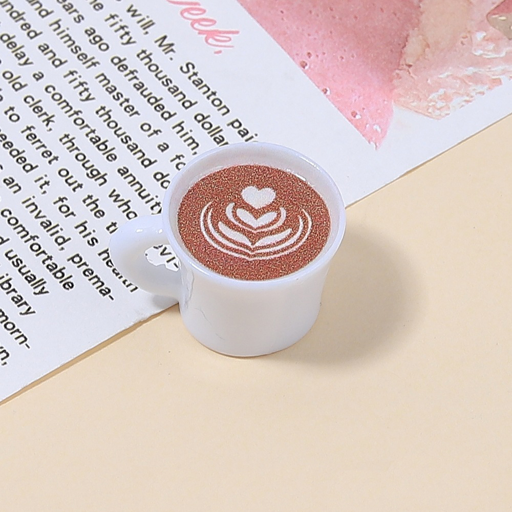 10pcs Love Heart Coffee Cup Re - Coffee Tea Mugs avaliação e preço