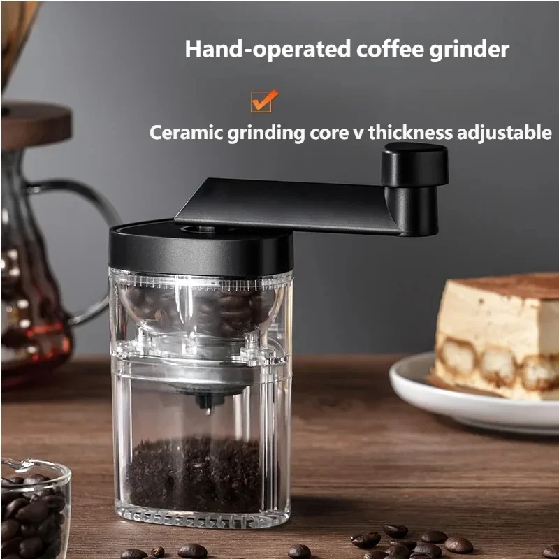 Ceramic Burr Hand Coffee Grind - Burr Hand Grinder avaliação e preço