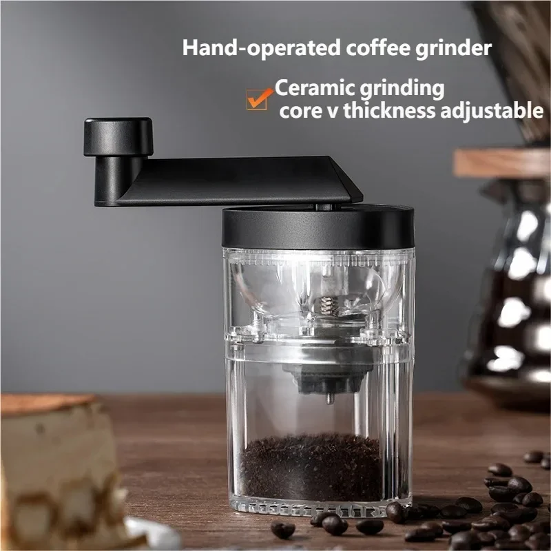 Ceramic Burr Hand Coffee Grind - Burr Hand Grinder avaliação e preço