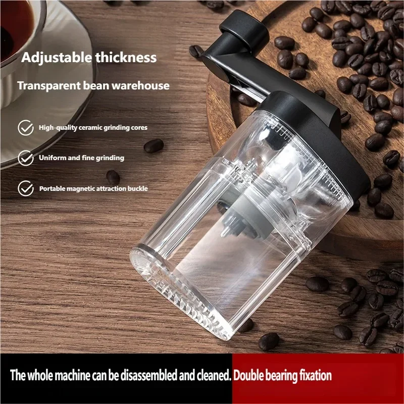 Ceramic Burr Hand Coffee Grind - Burr Hand Grinder avaliação e preço