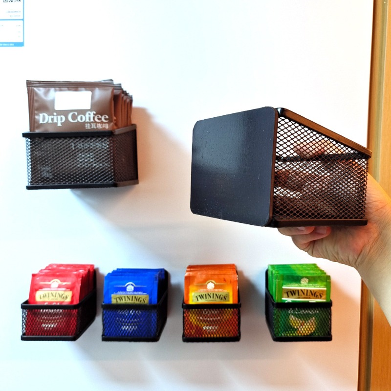 Modern Minimalist Tea Bag Stor - Coffee Tea Iron Absorption avaliação e preço