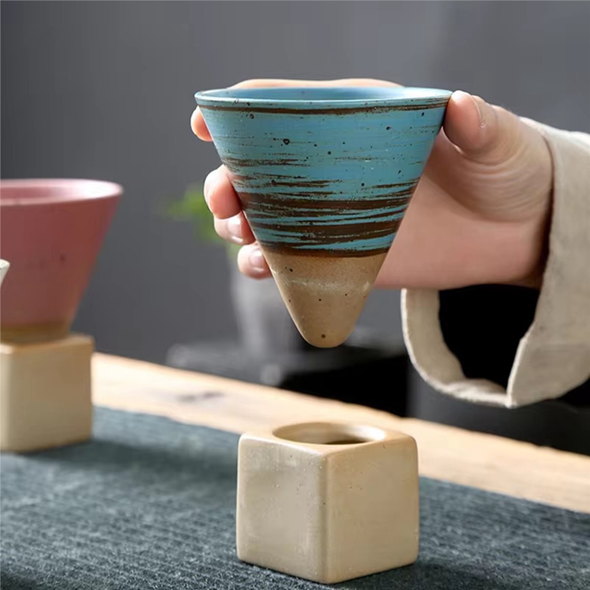 【Festival】4X Japanese Retro Co - Coffee Tea Festival avaliação e preço